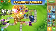 There is a 4-Player Co-Op mode in Bloons TD 6. (Image via ninja kiwi)